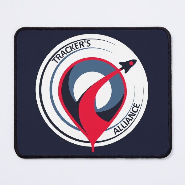 Item preview, Tracker's Alliance Logo (Gaming) designed and sold by Marrtian Designs.