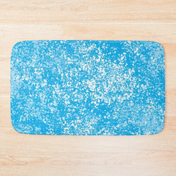 Item preview, Clouds #1, Abstract Blue Art designed and sold by CharlottePlaceArt.