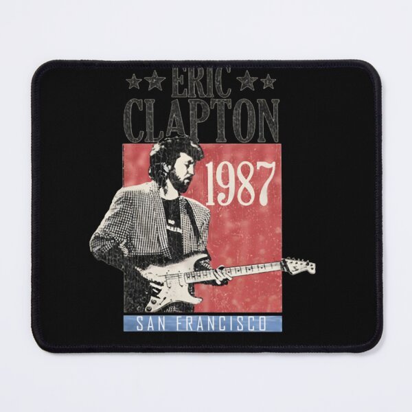 Item preview, Eric Clapton Guitarist  designed and sold by AiidonassArt.