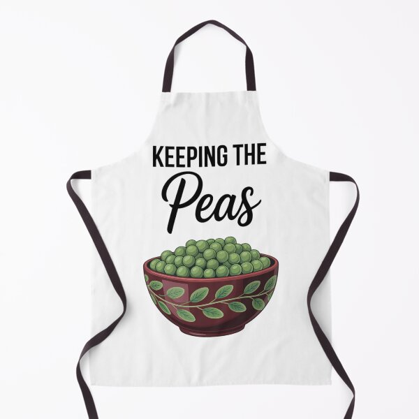 Item preview, Family Thanksgiving A bowl of peas with Keeping the peas designed and sold by Moon-Ape.