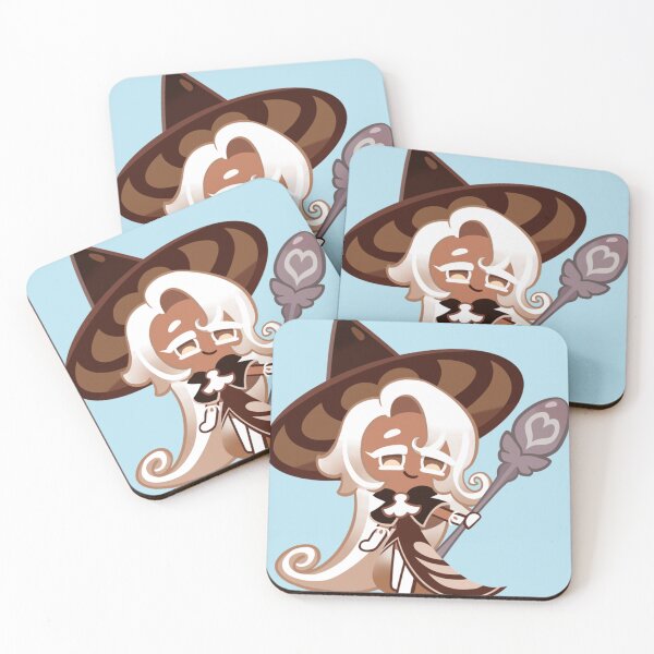 Item preview, Latte Cookie (Cookie Run Kingdom)   designed and sold by MadisonGlover.