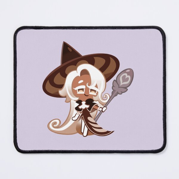 Item preview, Latte Cookie (Cookie Run Kingdom)   designed and sold by MadisonGlover.
