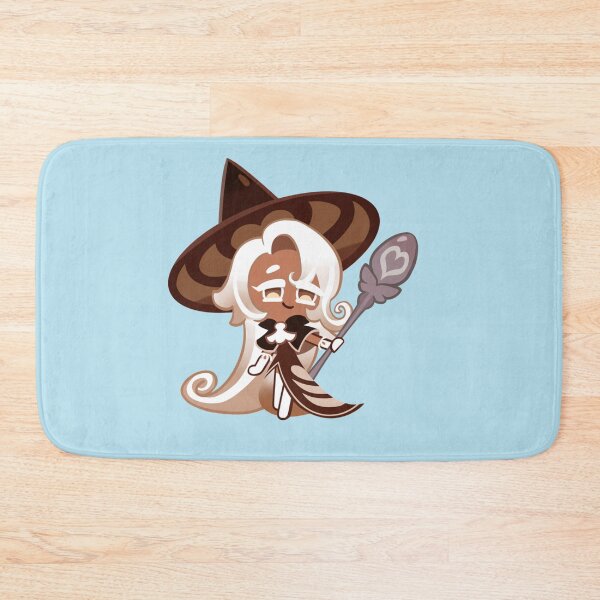 Item preview, Latte Cookie (Cookie Run Kingdom)   designed and sold by MadisonGlover.