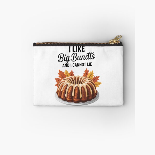 Item preview, Family Thanksgiving A Bundt Cake I Like Big Bundts And I Cannot Lie designed and sold by Moon-Ape.