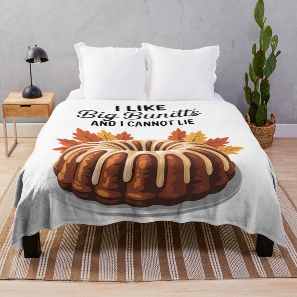 Item preview, Family Thanksgiving A Bundt Cake I Like Big Bundts And I Cannot Lie designed and sold by Moon-Ape.