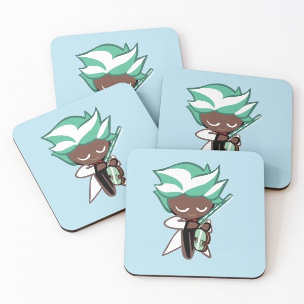 Item preview, Mint Choco Cookie (Cookie Run)   designed and sold by MadisonGlover.