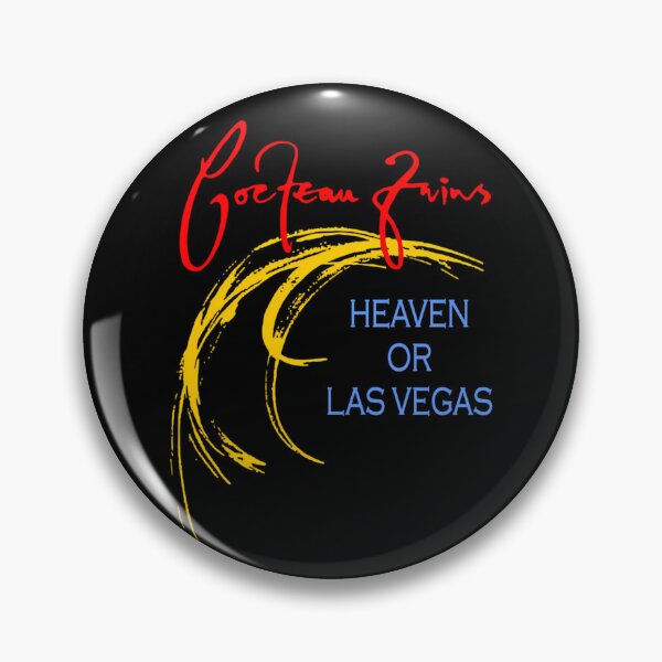 Item preview, Cocteau Twins Las Vegas Color  designed and sold by dillontianna.