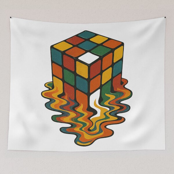 Item preview, Melting cube designed and sold by JETSETPRIDE.
