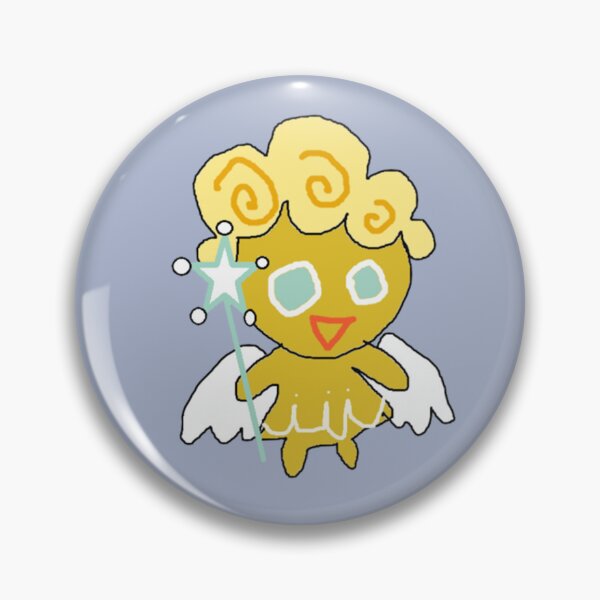 Item preview, ms paint cookie run angel cookie   designed and sold by MadisonGlover.