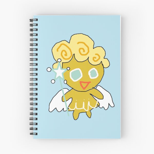 Item preview, ms paint cookie run angel cookie   designed and sold by MadisonGlover.