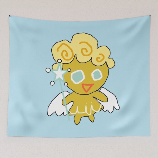 Item preview, ms paint cookie run angel cookie   designed and sold by MadisonGlover.