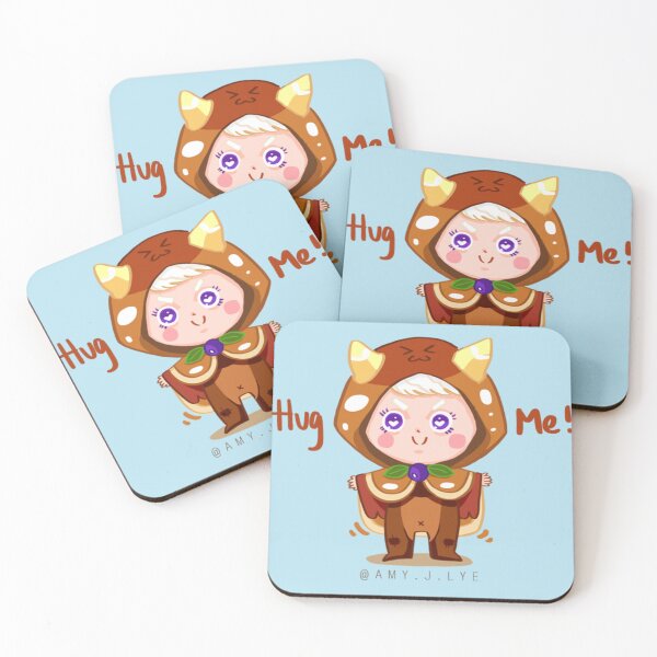 Item preview, Pancake cookie - Cookie Run Kingdom   designed and sold by MadisonGlover.