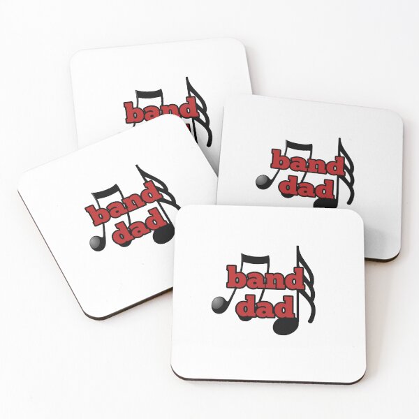 Item preview, Band dad  designed and sold by MKshoper.