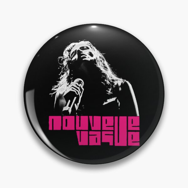 Item preview, Nouvelle Vague -  BRB  designed and sold by hrnndzarabell.