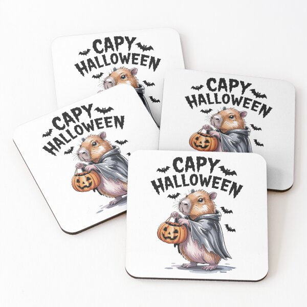 Item preview, capy halloween designed and sold by jkrphoto.
