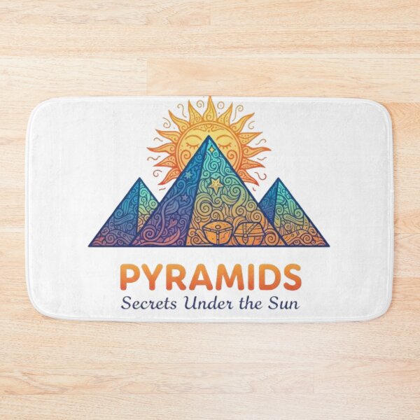 Item preview, SECRETS UNDER THE SUN designed and sold by likbatonboot.