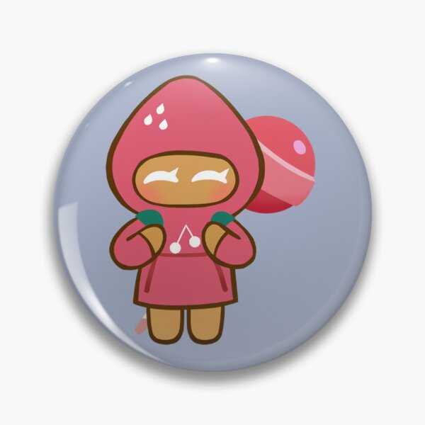 Item preview, Strawberry Cookie! Cookie Run Kingdom      designed and sold by MadisonGlover.