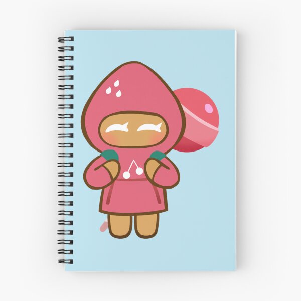 Item preview, Strawberry Cookie! Cookie Run Kingdom      designed and sold by MadisonGlover.