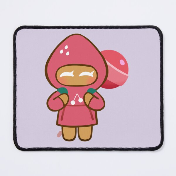 Item preview, Strawberry Cookie! Cookie Run Kingdom designed and sold by MadisonGlover.