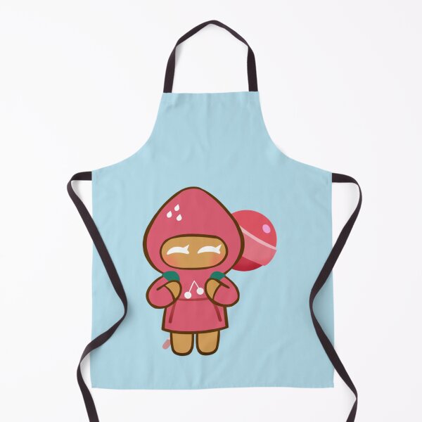 Item preview, Strawberry Cookie! Cookie Run Kingdom designed and sold by MadisonGlover.