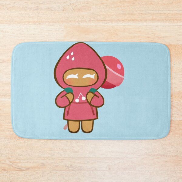 Item preview, Strawberry Cookie! Cookie Run Kingdom      designed and sold by MadisonGlover.