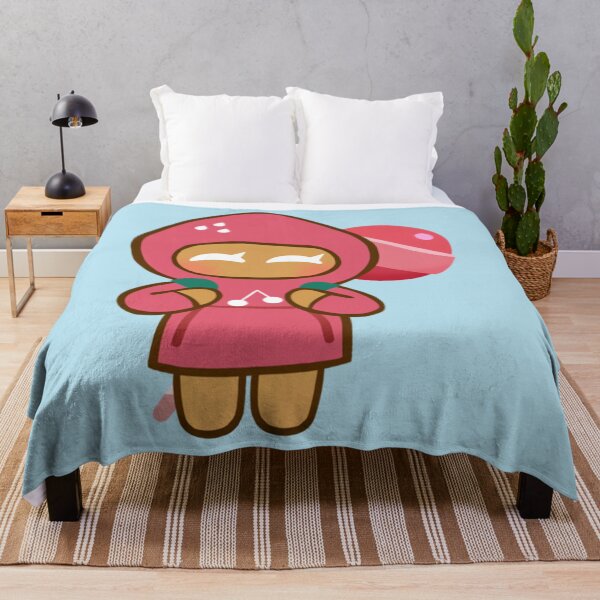 Item preview, Strawberry Cookie! Cookie Run Kingdom      designed and sold by MadisonGlover.
