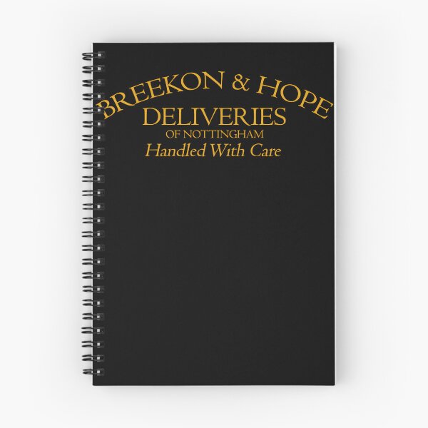 Item preview, Bre.ekon Ho.pe Deliv.eries  designed and sold by HollyNaylors.