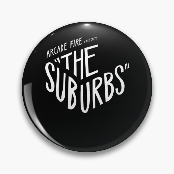 Item preview, Arcade Fire The Suburbs designed and sold by hrnndzarabell.