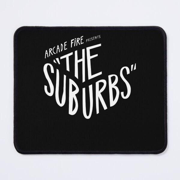 Item preview, Arcade Fire The Suburbs designed and sold by hrnndzarabell.