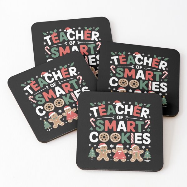 Item preview, Teacher of Smart Cookies designed and sold by jkrphoto.