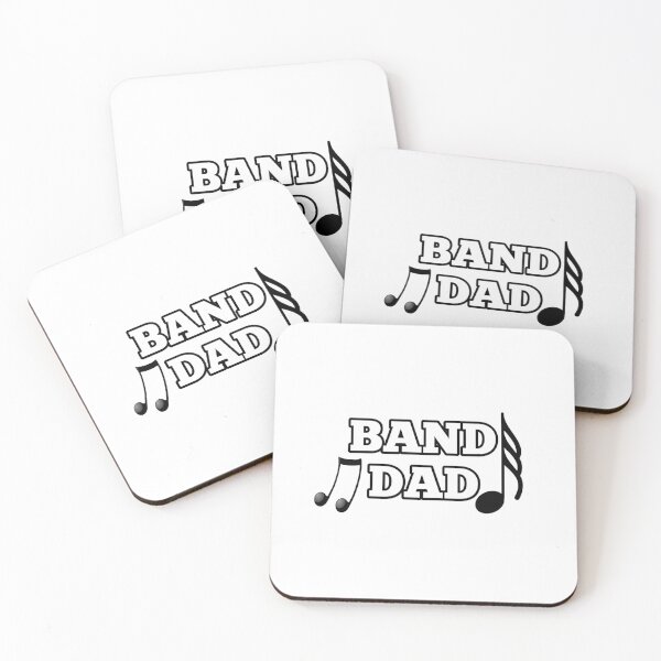 Item preview, Band dad  designed and sold by MKshoper.