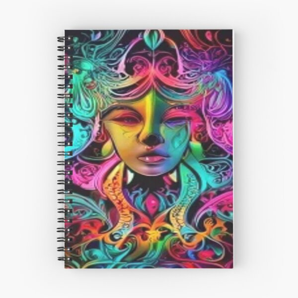 Item preview, Colorful Filigree Art  designed and sold by Matoo5062.
