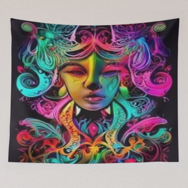 Item preview, Colorful Filigree Art  designed and sold by Matoo5062.