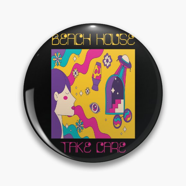 Item preview, Beach House Band - Take Care  designed and sold by dillontianna.