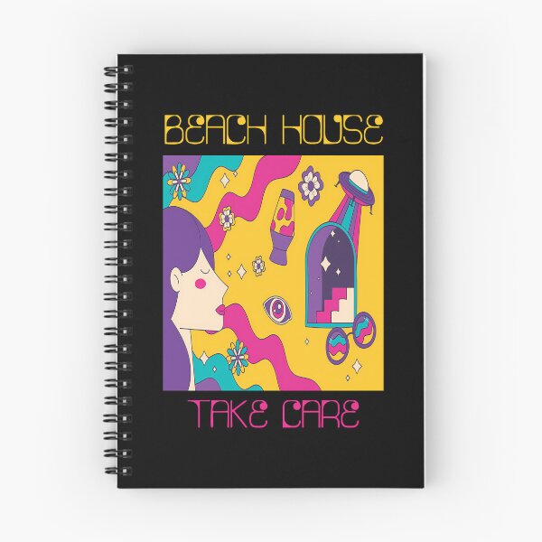 Item preview, Beach House Band - Take Care  designed and sold by dillontianna.