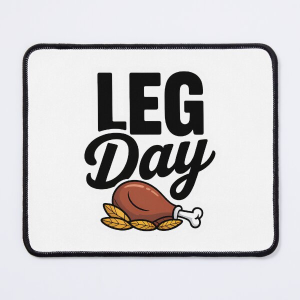 Item preview, Family Thanksgiving A turkey leg with Leg day designed and sold by Moon-Ape.