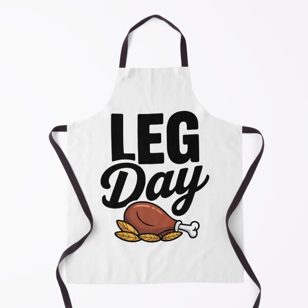 Item preview, Family Thanksgiving A turkey leg with Leg day designed and sold by Moon-Ape.