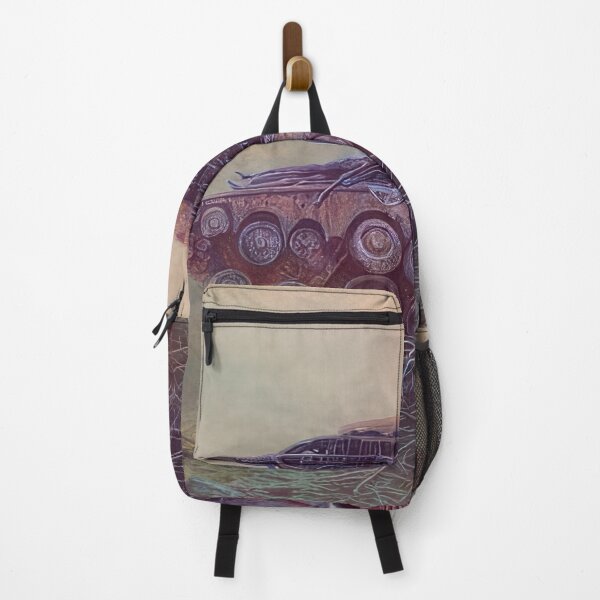 Item preview, Untitled War Tank By Zdzislaw Beksinski designed and sold by Paintetywordy.