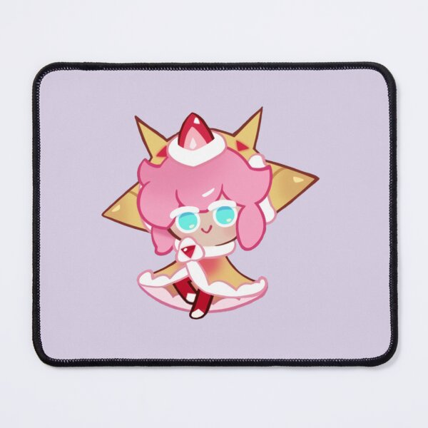 Item preview, Strawberry Crepe Cookie! Cookie Run Kingdom designed and sold by MadisonGlover.