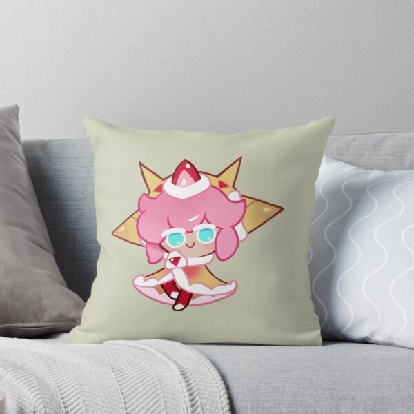 Item preview, Strawberry Crepe Cookie! Cookie Run Kingdom    designed and sold by MadisonGlover.