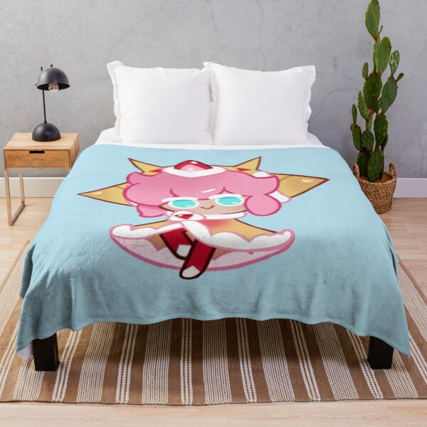 Item preview, Strawberry Crepe Cookie! Cookie Run Kingdom    designed and sold by MadisonGlover.