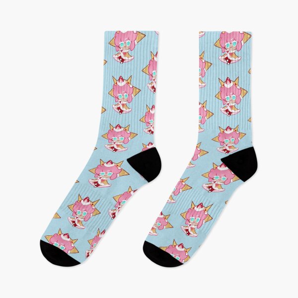 Item preview, Strawberry Crepe Cookie! Cookie Run Kingdom    designed and sold by MadisonGlover.