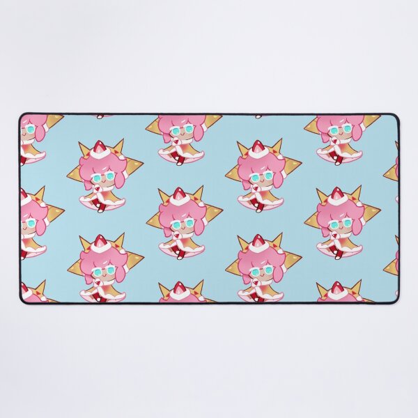 Item preview, Strawberry Crepe Cookie! Cookie Run Kingdom designed and sold by MadisonGlover.