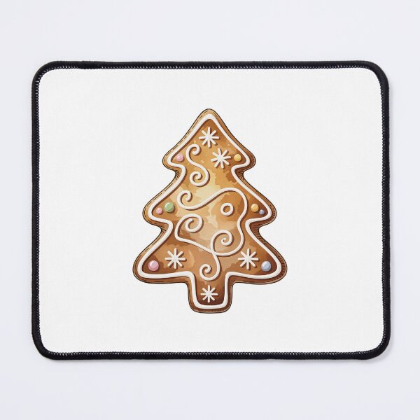 Item preview, Gingerbread christmas tree designed and sold by jkrphoto.
