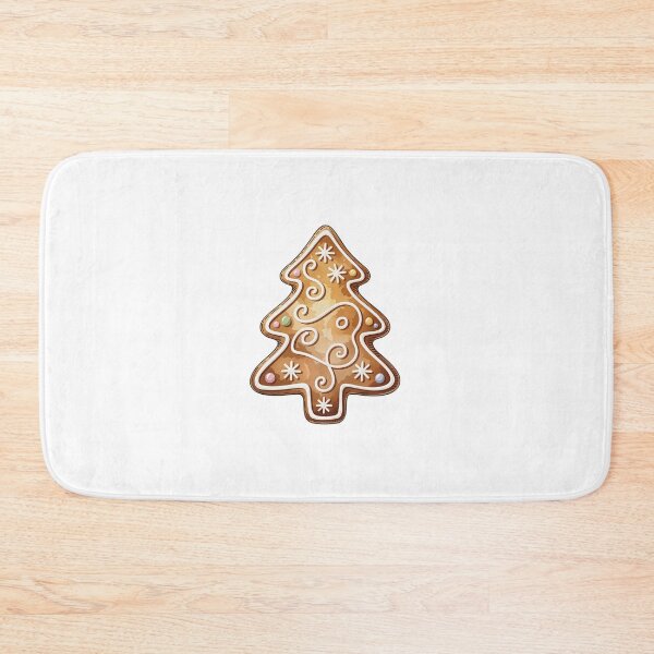 Item preview, Gingerbread christmas tree designed and sold by jkrphoto.