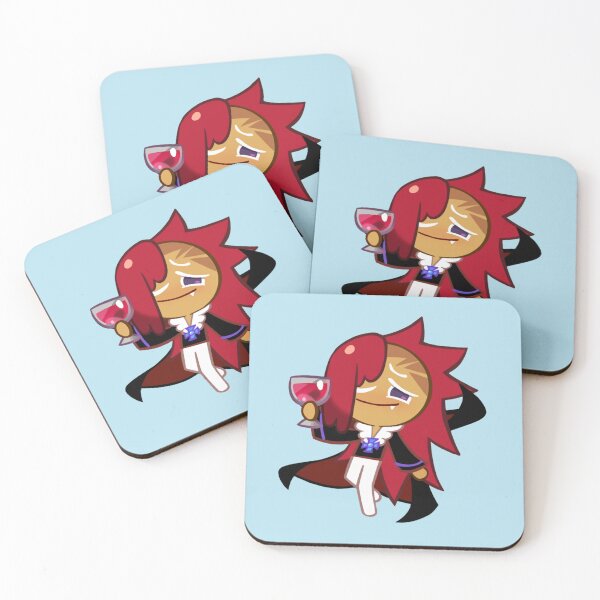 Item preview, Vampire Cookie! Cookie Run Kingdom      designed and sold by MadisonGlover.