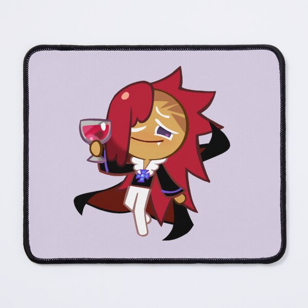 Item preview, Vampire Cookie! Cookie Run Kingdom designed and sold by MadisonGlover.