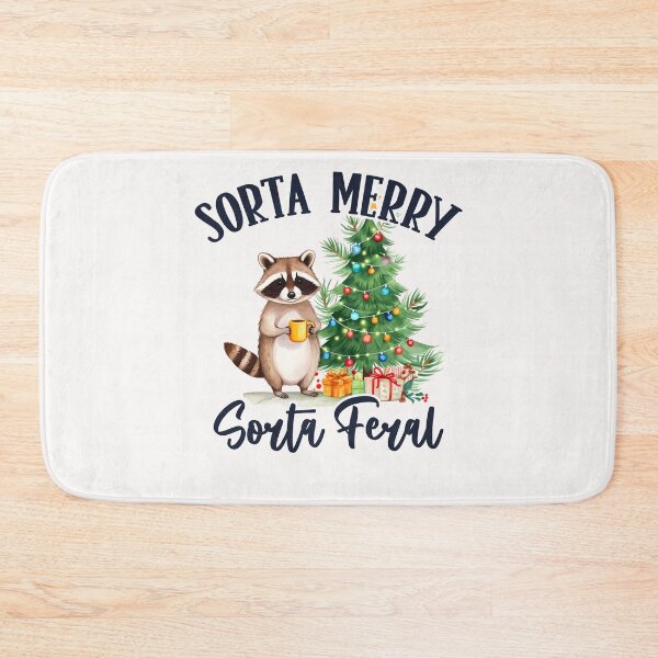 Item preview, Sorta Merry Sorta Feral designed and sold by TalalosART.