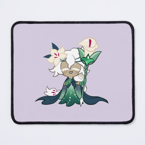 Item preview, White Lily Cookie! Cookie Run Kingdom  Long  designed and sold by MadisonGlover.