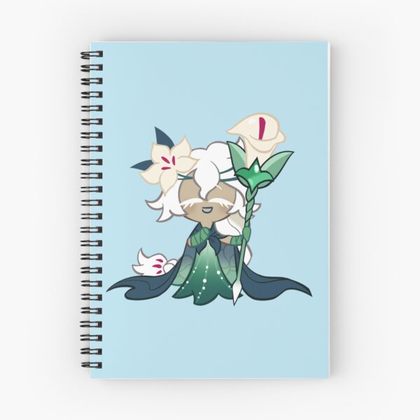 Item preview, White Lily Cookie! Cookie Run Kingdom  Long  designed and sold by MadisonGlover.